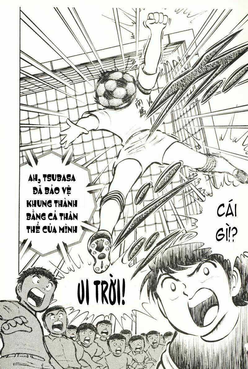 Captain Tsubasa - Chapter 20 - Trang 8