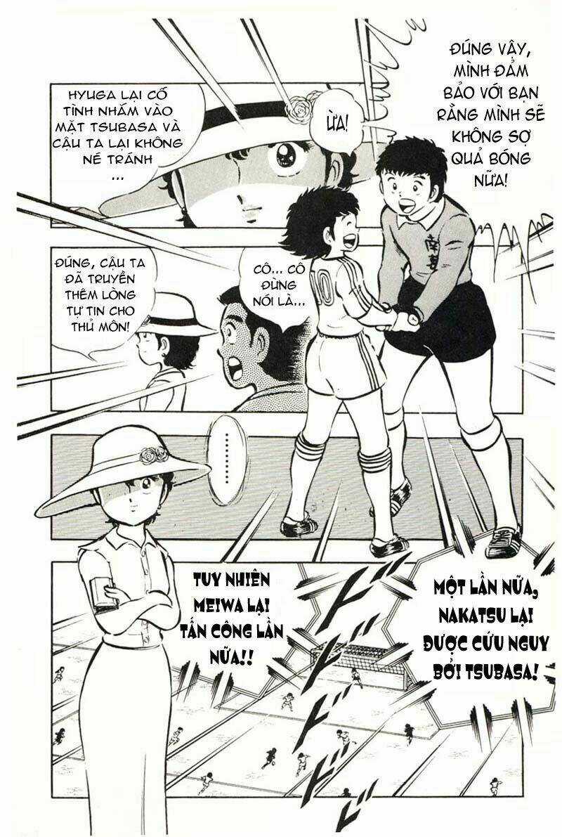 Captain Tsubasa - Chapter 20 - Trang 10