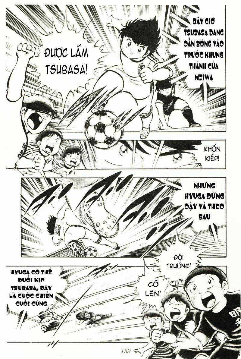Captain Tsubasa - Chapter 21 - Trang 12