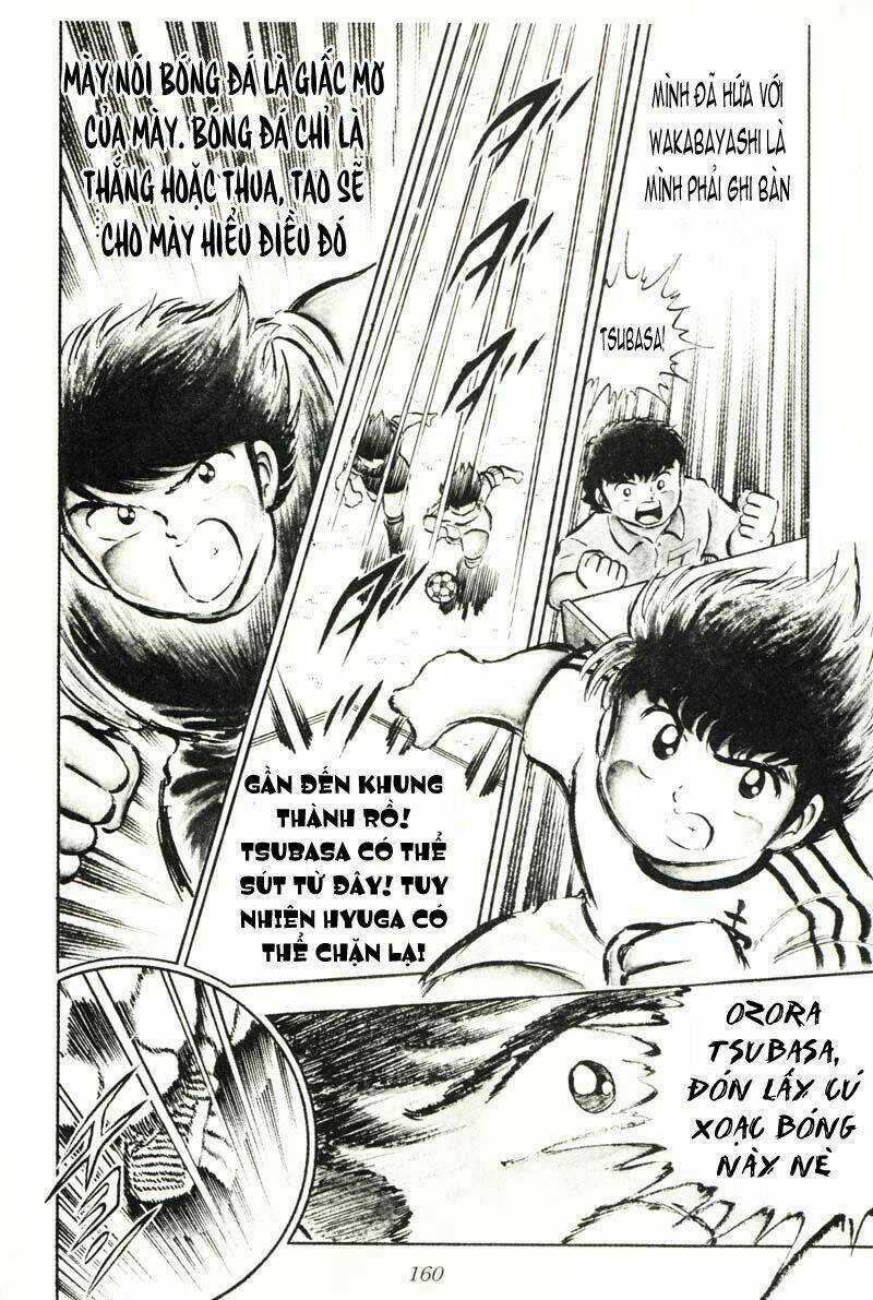 Captain Tsubasa - Chapter 21 - Trang 13
