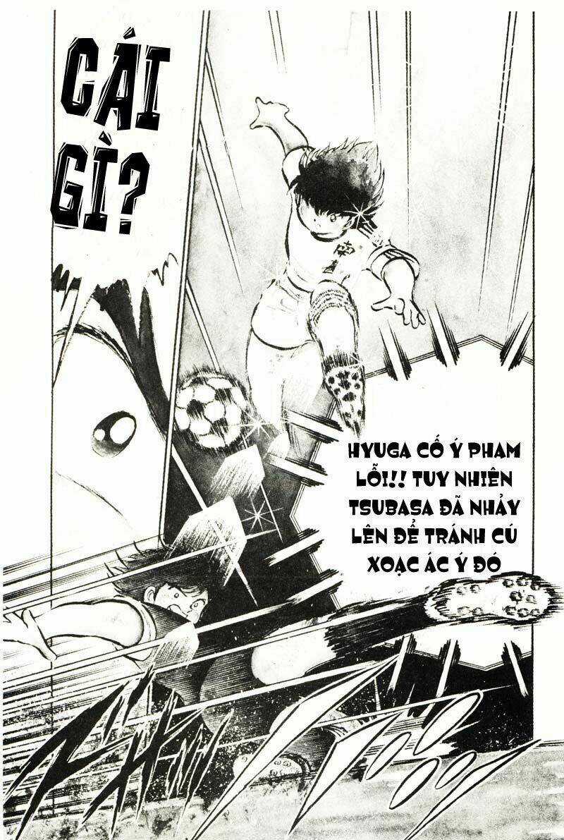 Captain Tsubasa - Chapter 21 - Trang 14