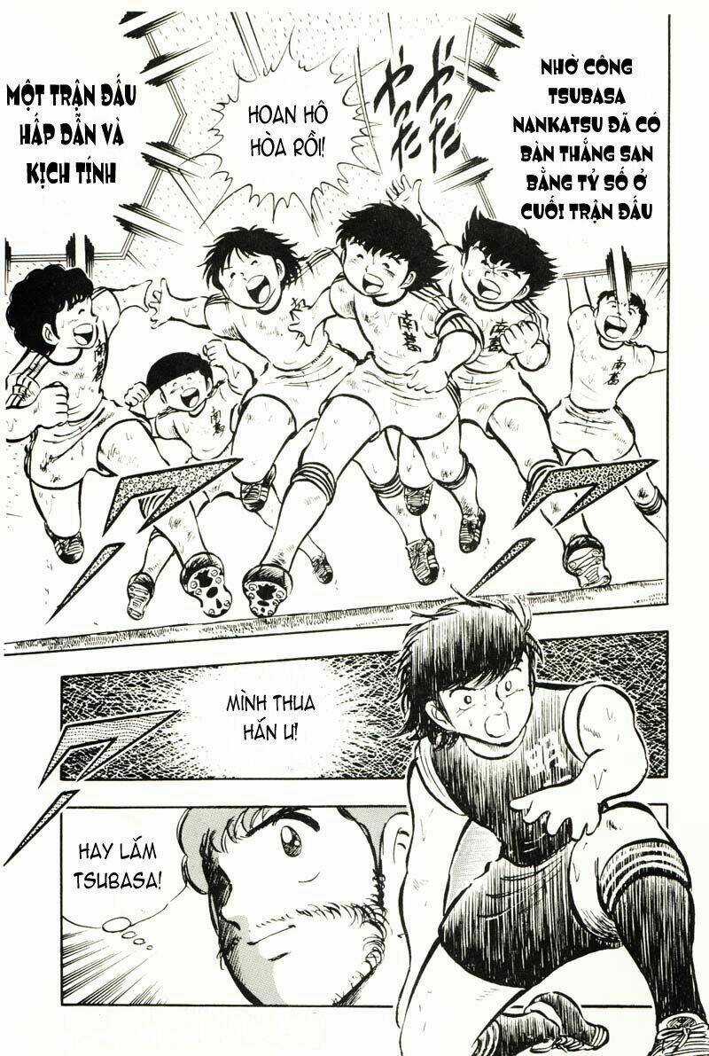 Captain Tsubasa - Chapter 21 - Trang 17