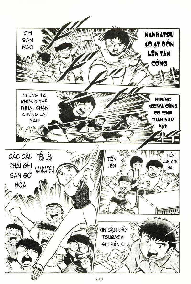 Captain Tsubasa - Chapter 21 - Trang 3