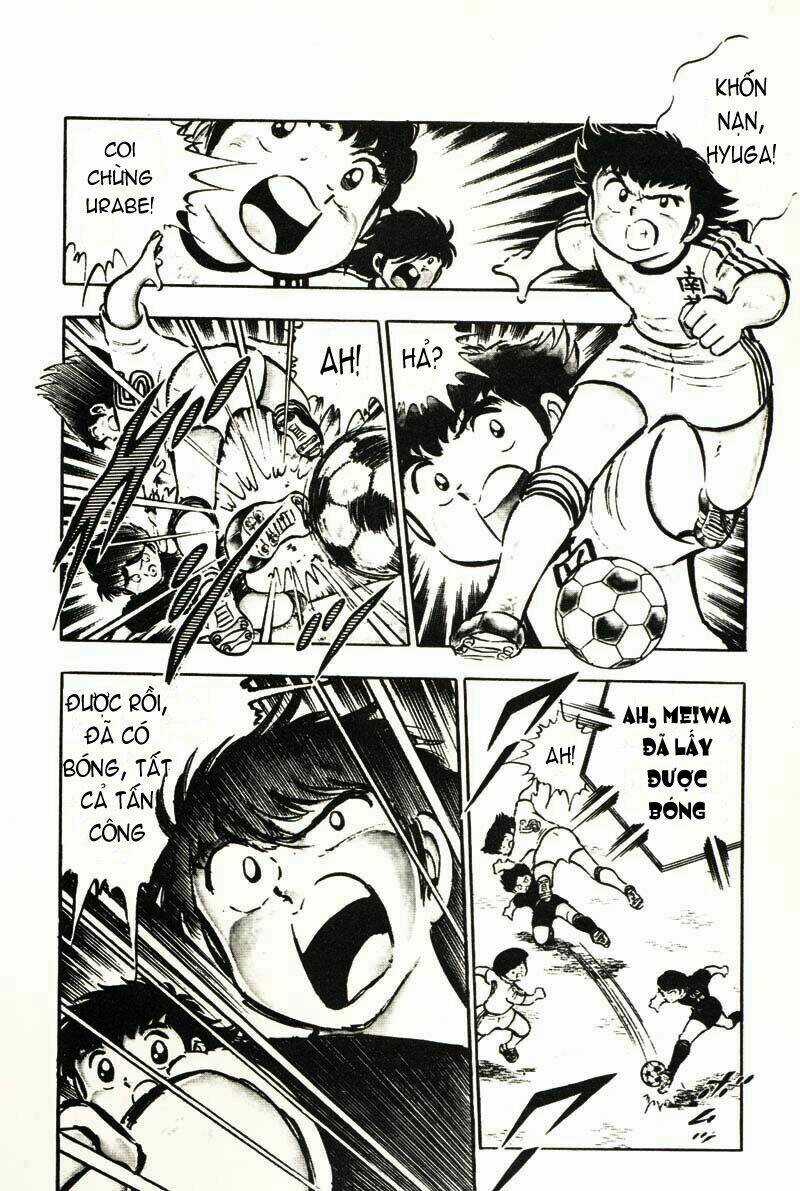Captain Tsubasa - Chapter 21 - Trang 5