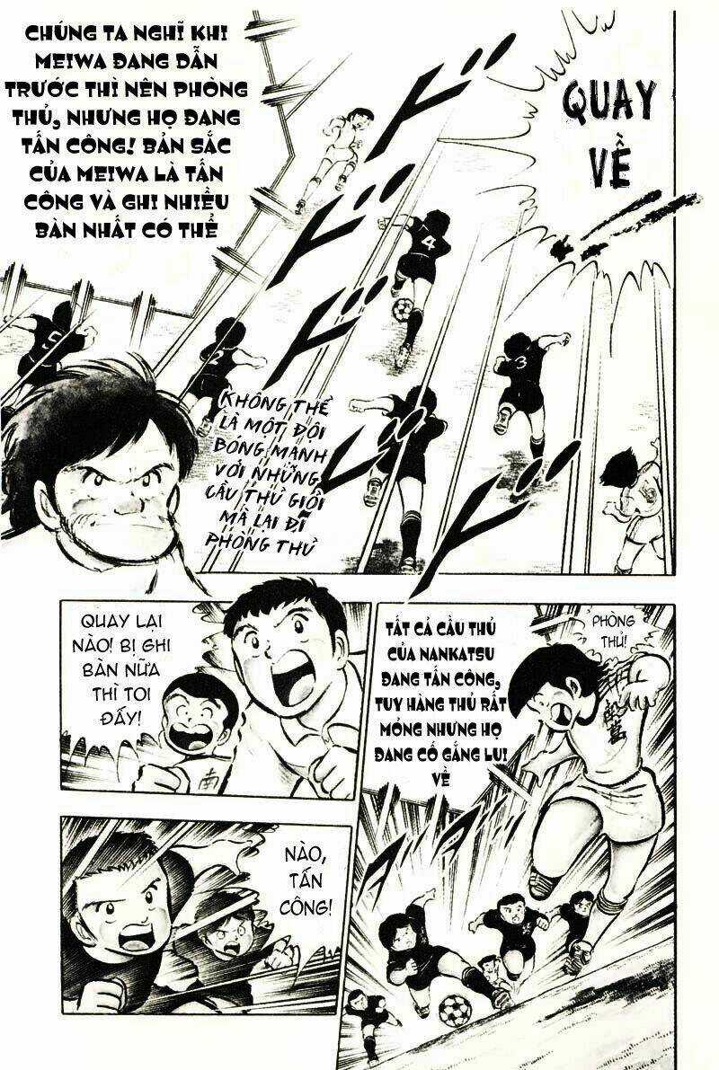 Captain Tsubasa - Chapter 21 - Trang 6