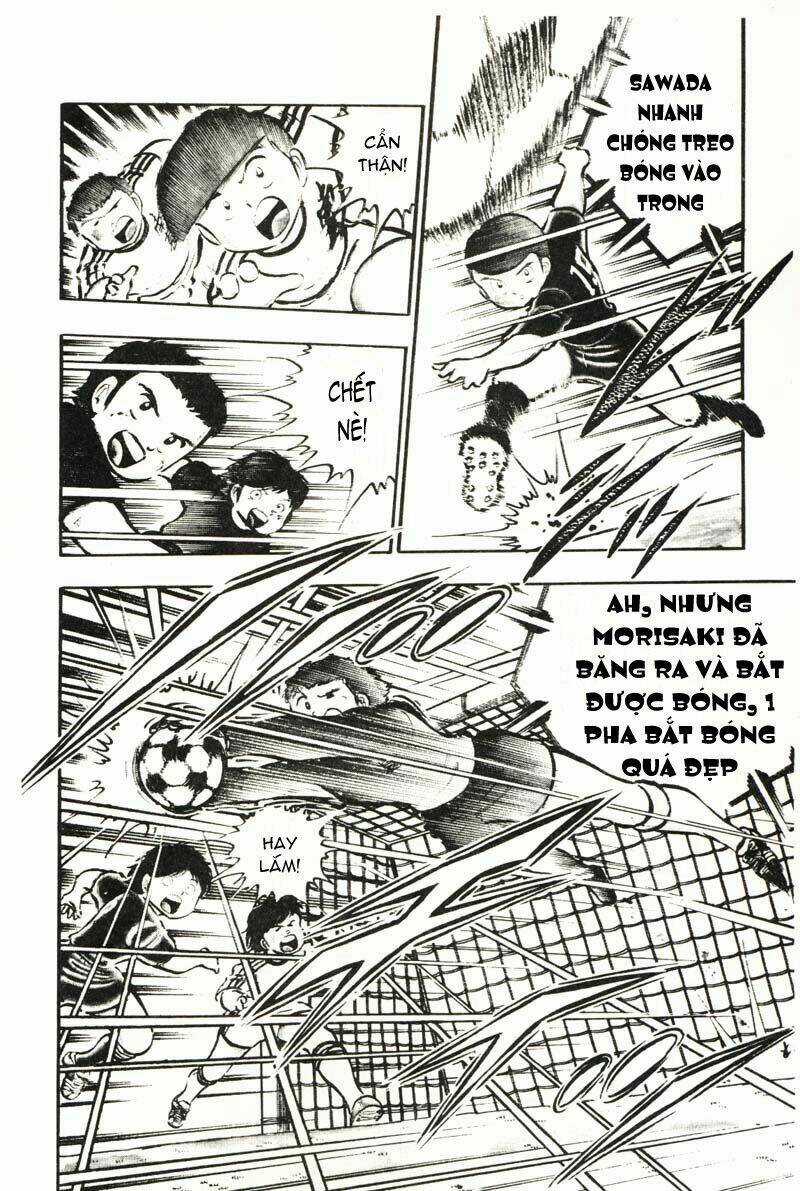 Captain Tsubasa - Chapter 21 - Trang 7