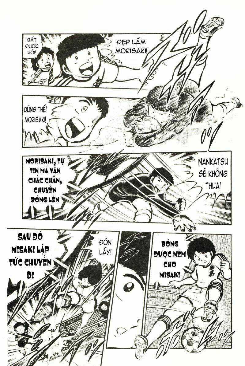 Captain Tsubasa - Chapter 21 - Trang 8