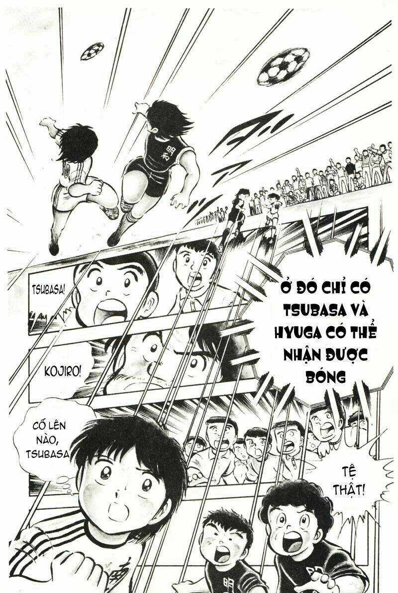 Captain Tsubasa - Chapter 21 - Trang 9