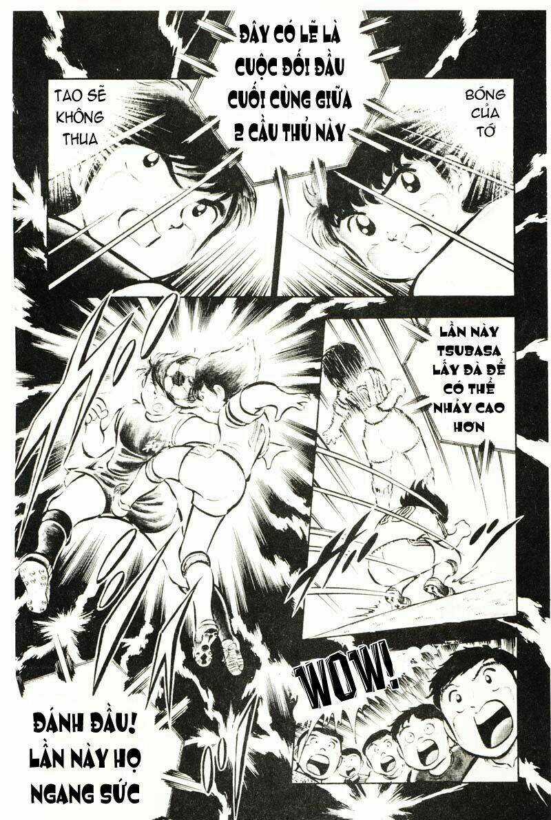Captain Tsubasa - Chapter 21 - Trang 10