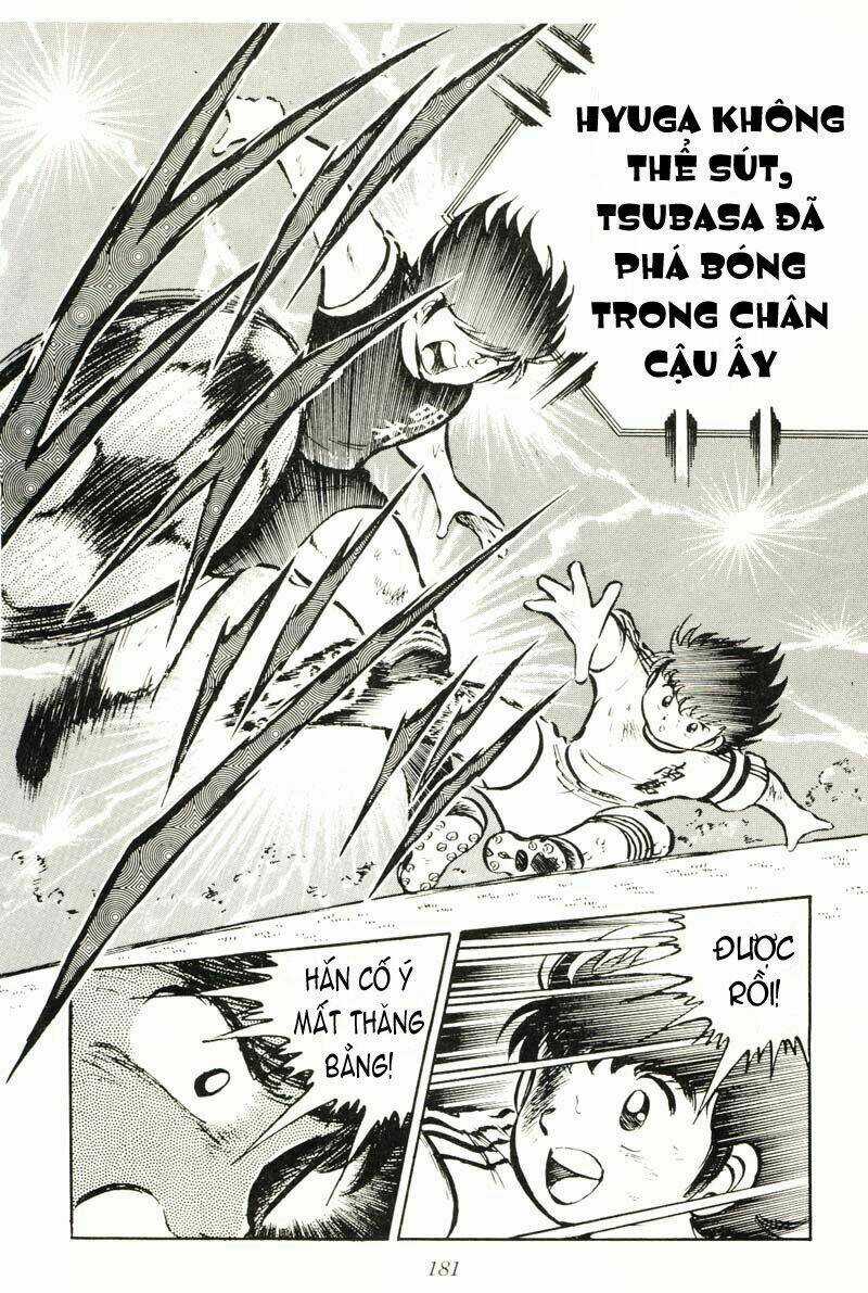 Captain Tsubasa - Chapter 22 - Trang 13