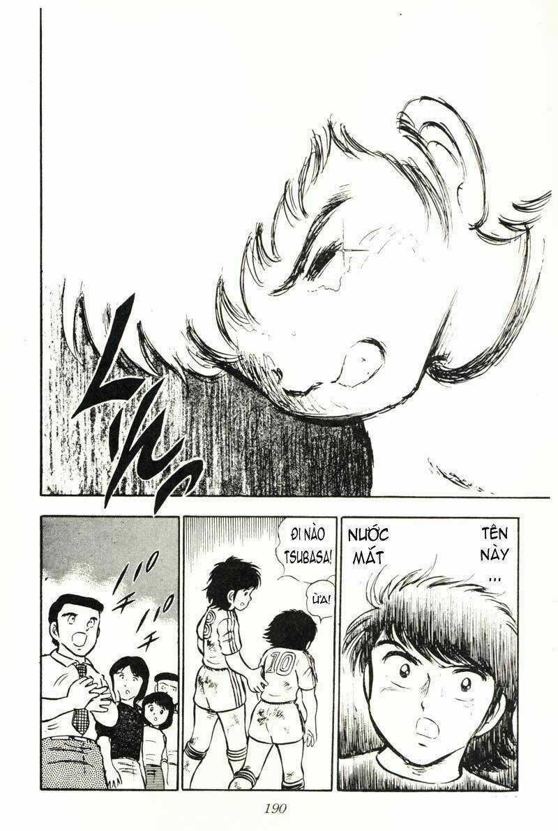 Captain Tsubasa - Chapter 22 - Trang 19