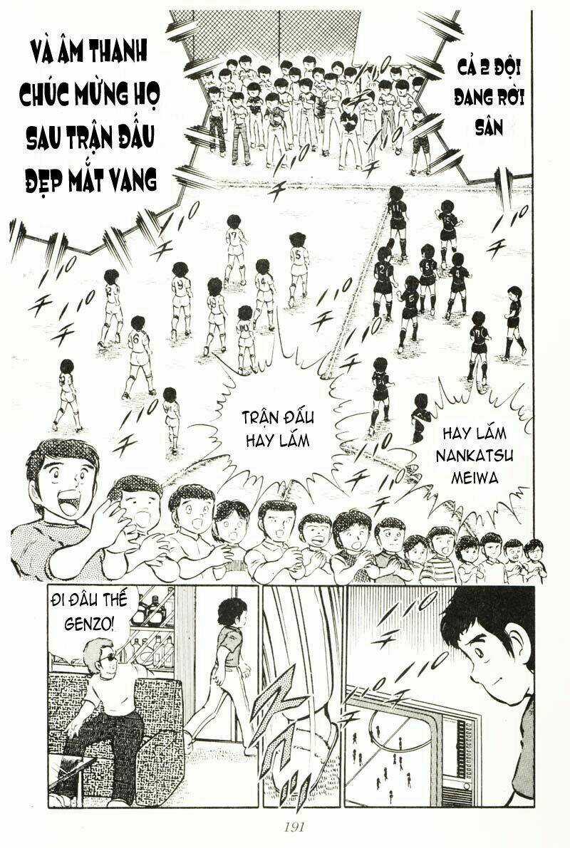 Captain Tsubasa - Chapter 22 - Trang 20