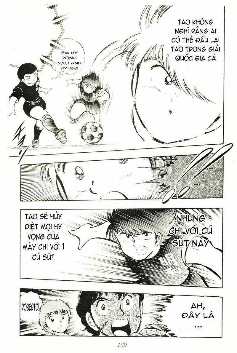 Captain Tsubasa - Chapter 22 - Trang 3