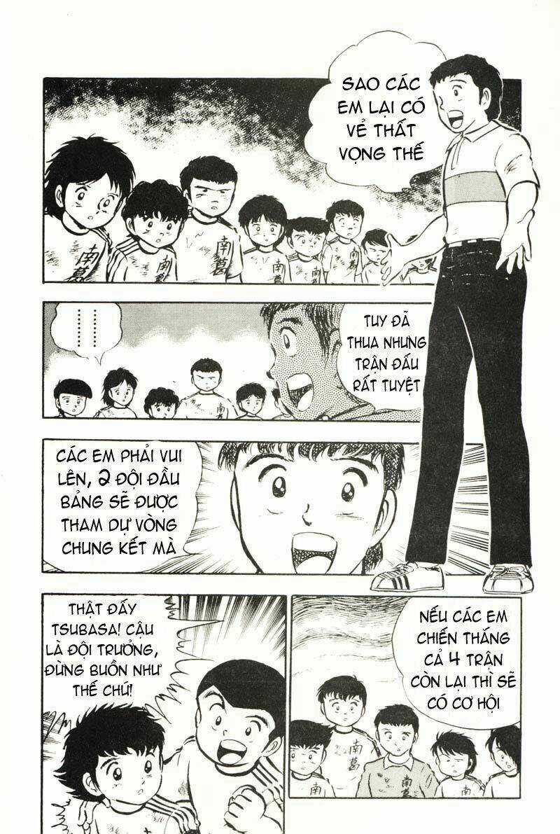 Captain Tsubasa - Chapter 22 - Trang 21