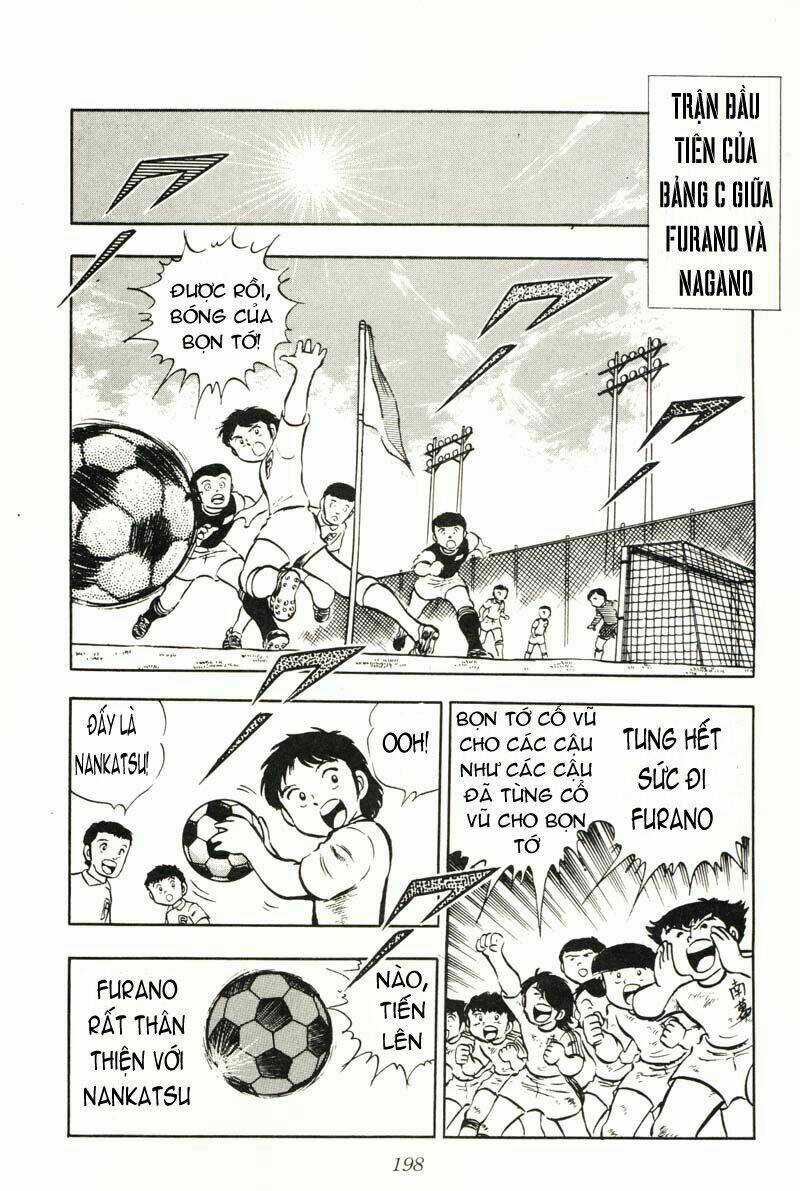 Captain Tsubasa - Chapter 22 - Trang 27