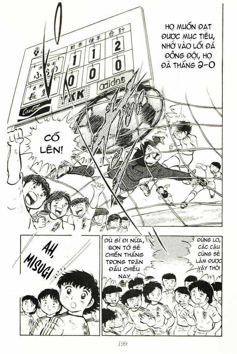Captain Tsubasa - Chapter 22 - Trang 28