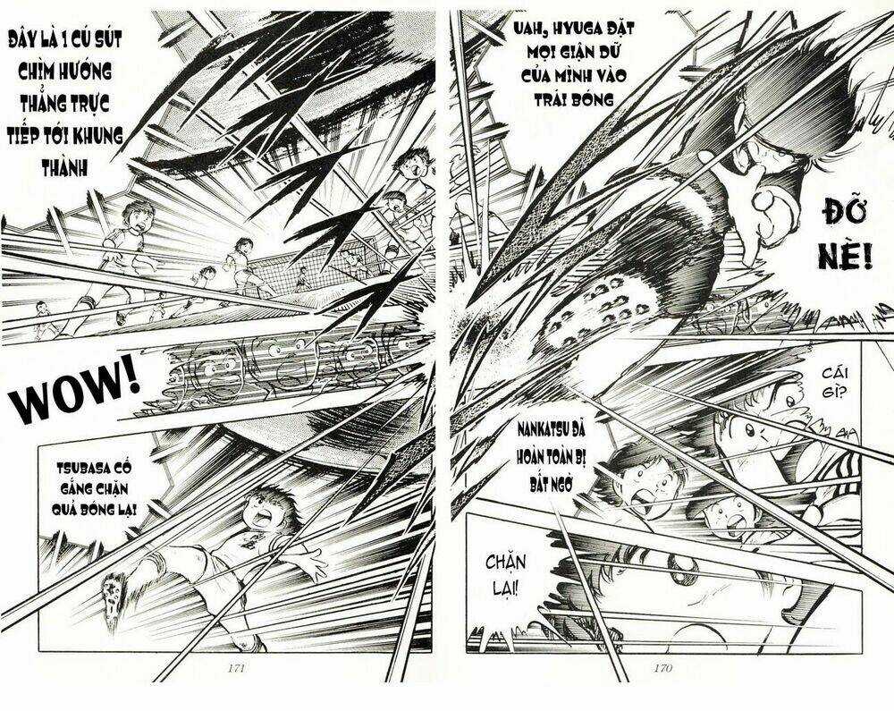 Captain Tsubasa - Chapter 22 - Trang 4