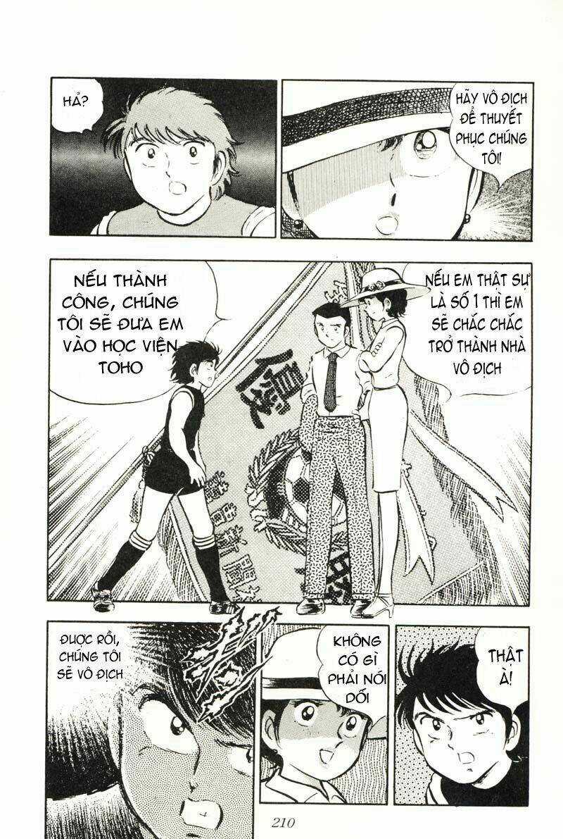Captain Tsubasa - Chapter 22 - Trang 38