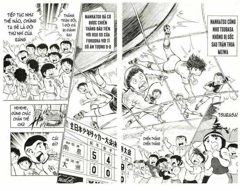 Captain Tsubasa - Chapter 22 - Trang 40