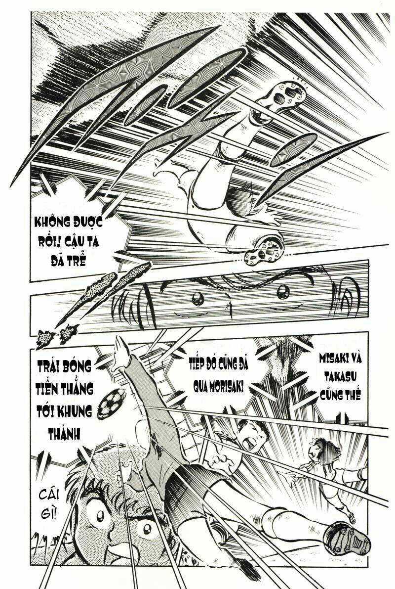 Captain Tsubasa - Chapter 22 - Trang 5