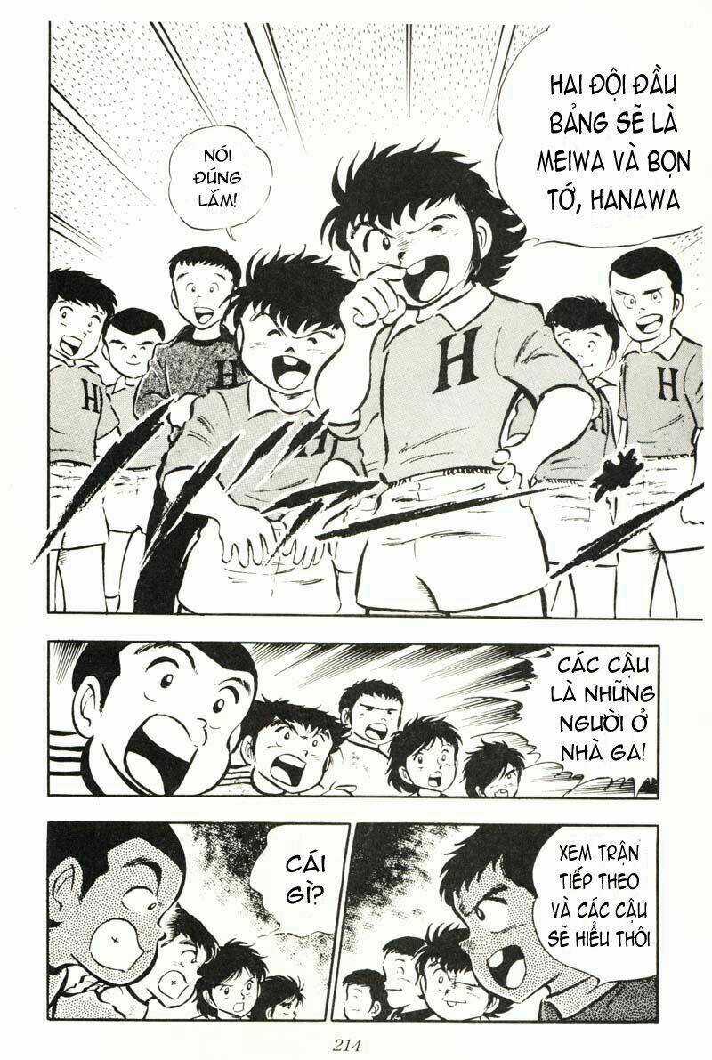 Captain Tsubasa - Chapter 22 - Trang 41