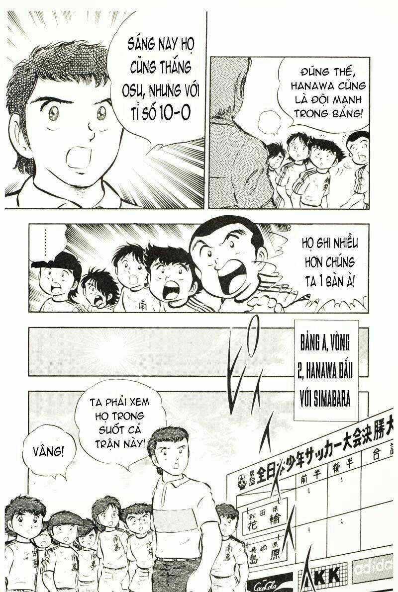 Captain Tsubasa - Chapter 22 - Trang 42