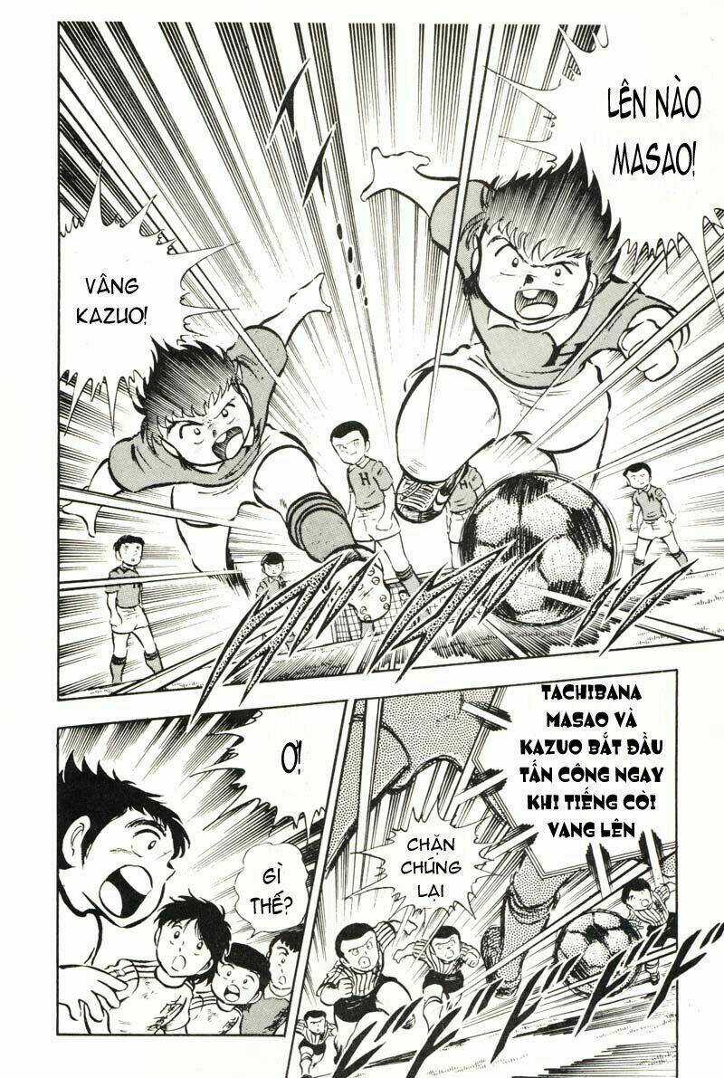 Captain Tsubasa - Chapter 22 - Trang 43
