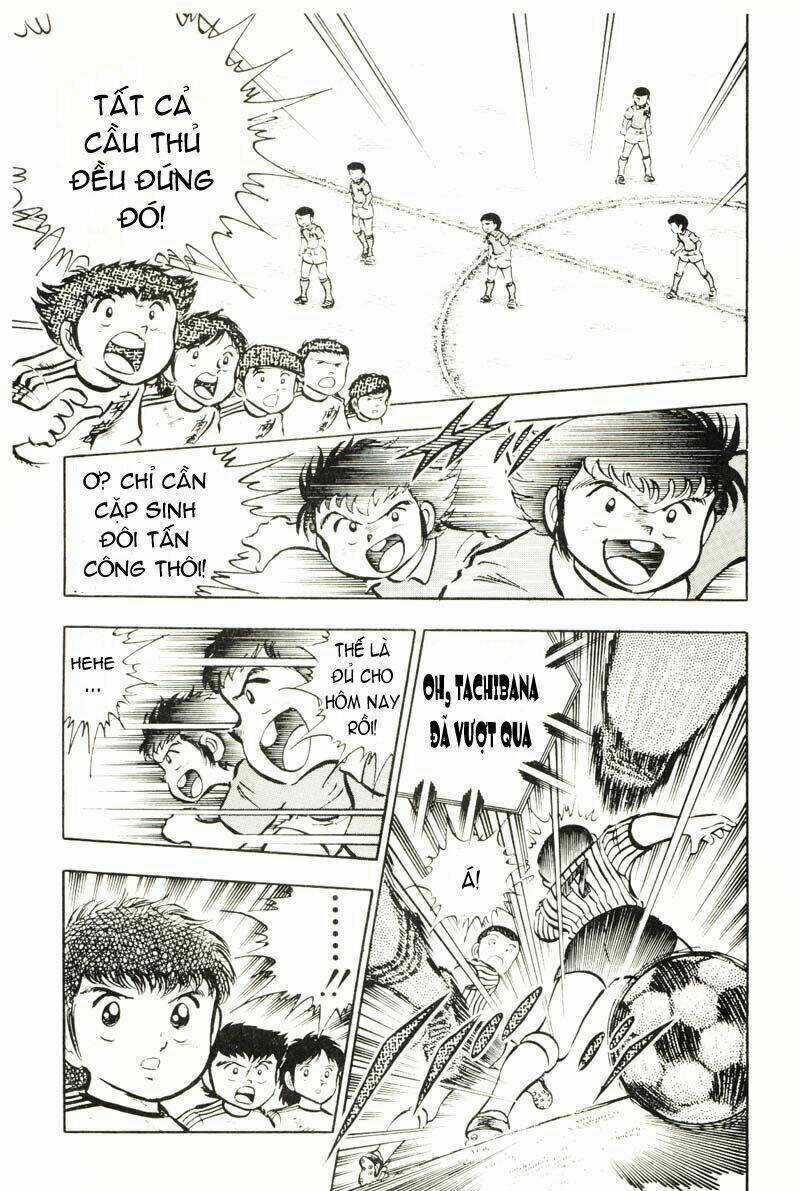 Captain Tsubasa - Chapter 22 - Trang 44