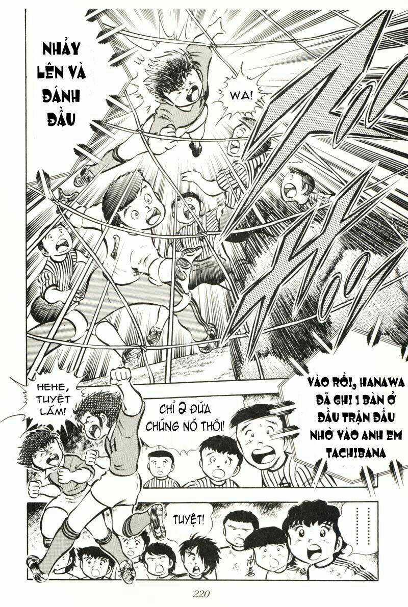 Captain Tsubasa - Chapter 22 - Trang 47