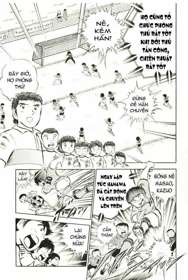 Captain Tsubasa - Chapter 22 - Trang 48