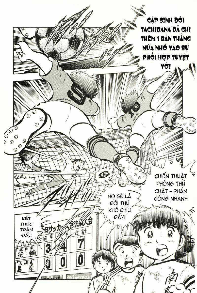 Captain Tsubasa - Chapter 22 - Trang 49