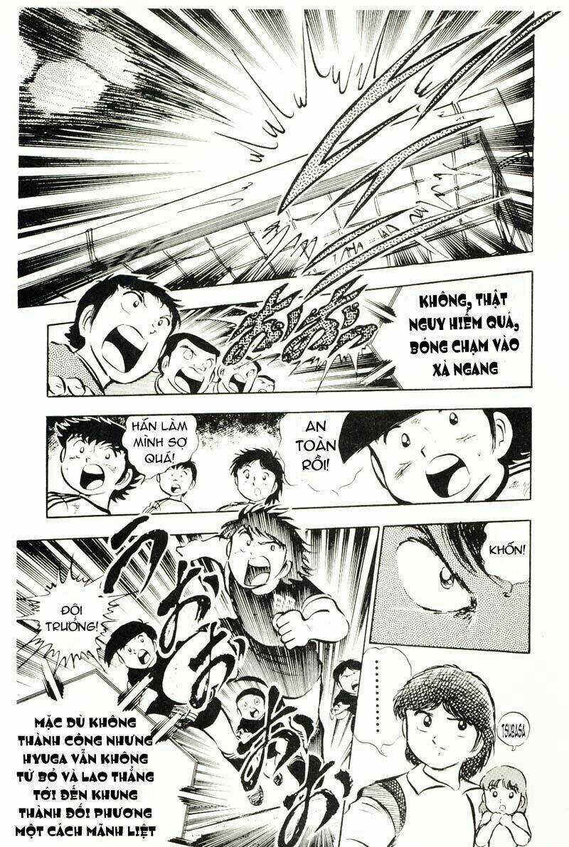 Captain Tsubasa - Chapter 22 - Trang 6