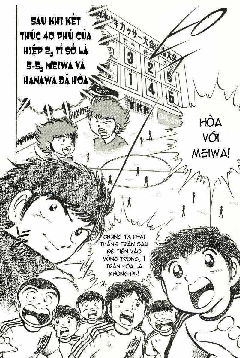 Captain Tsubasa - Chapter 22 - Trang 51