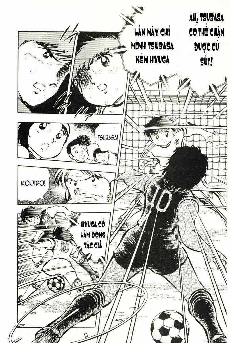 Captain Tsubasa - Chapter 22 - Trang 9