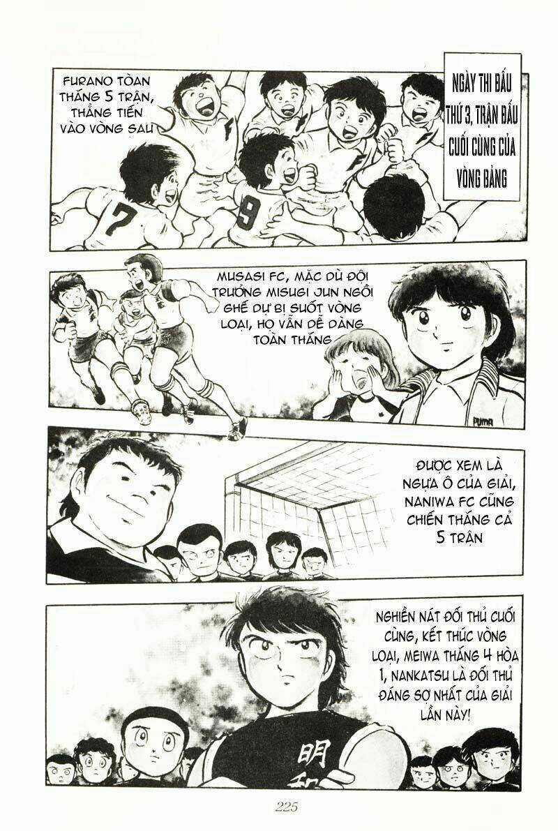 Captain Tsubasa - Chapter 23 - Trang 1