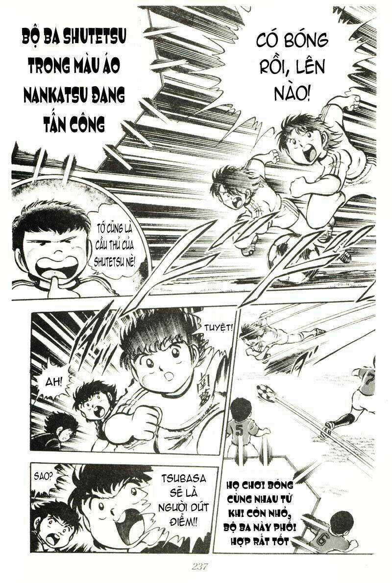 Captain Tsubasa - Chapter 23 - Trang 11