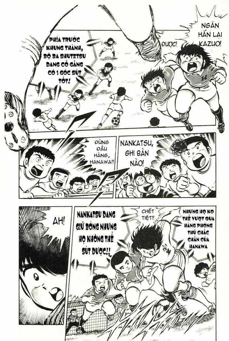 Captain Tsubasa - Chapter 23 - Trang 12