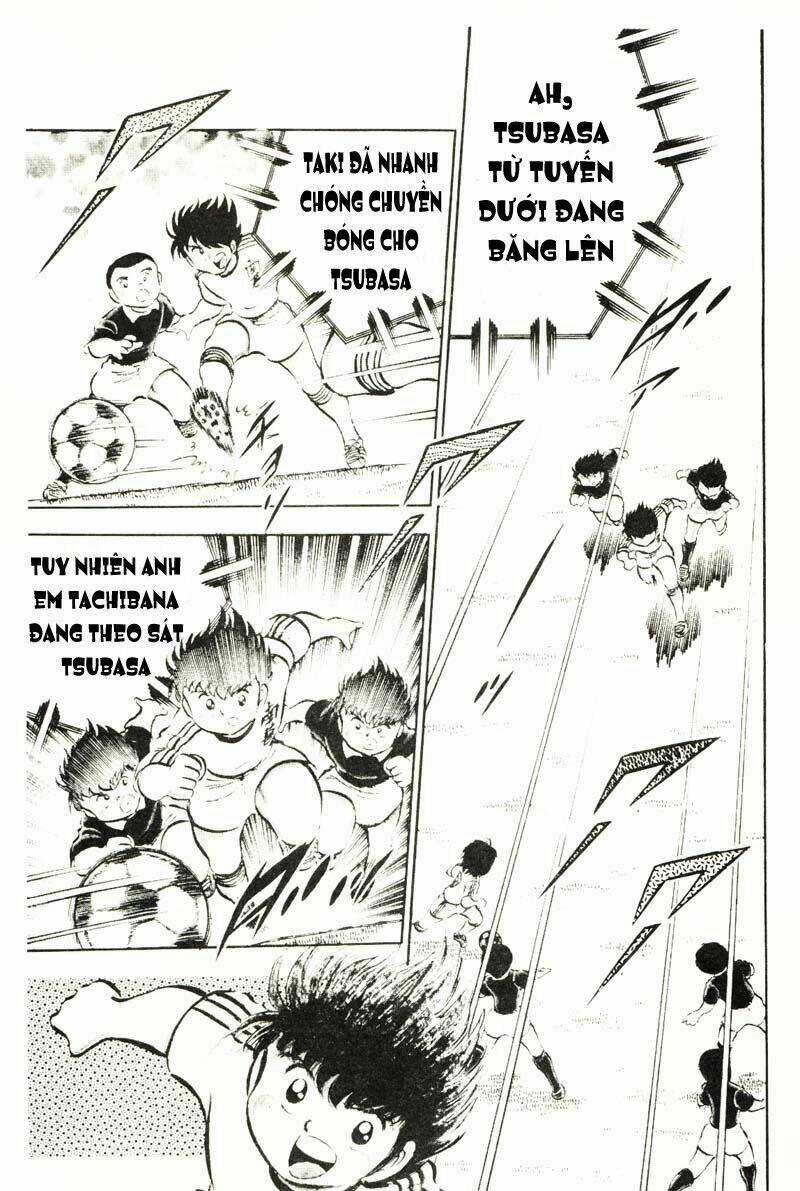 Captain Tsubasa - Chapter 23 - Trang 13