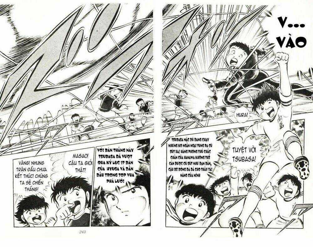 Captain Tsubasa - Chapter 23 - Trang 15