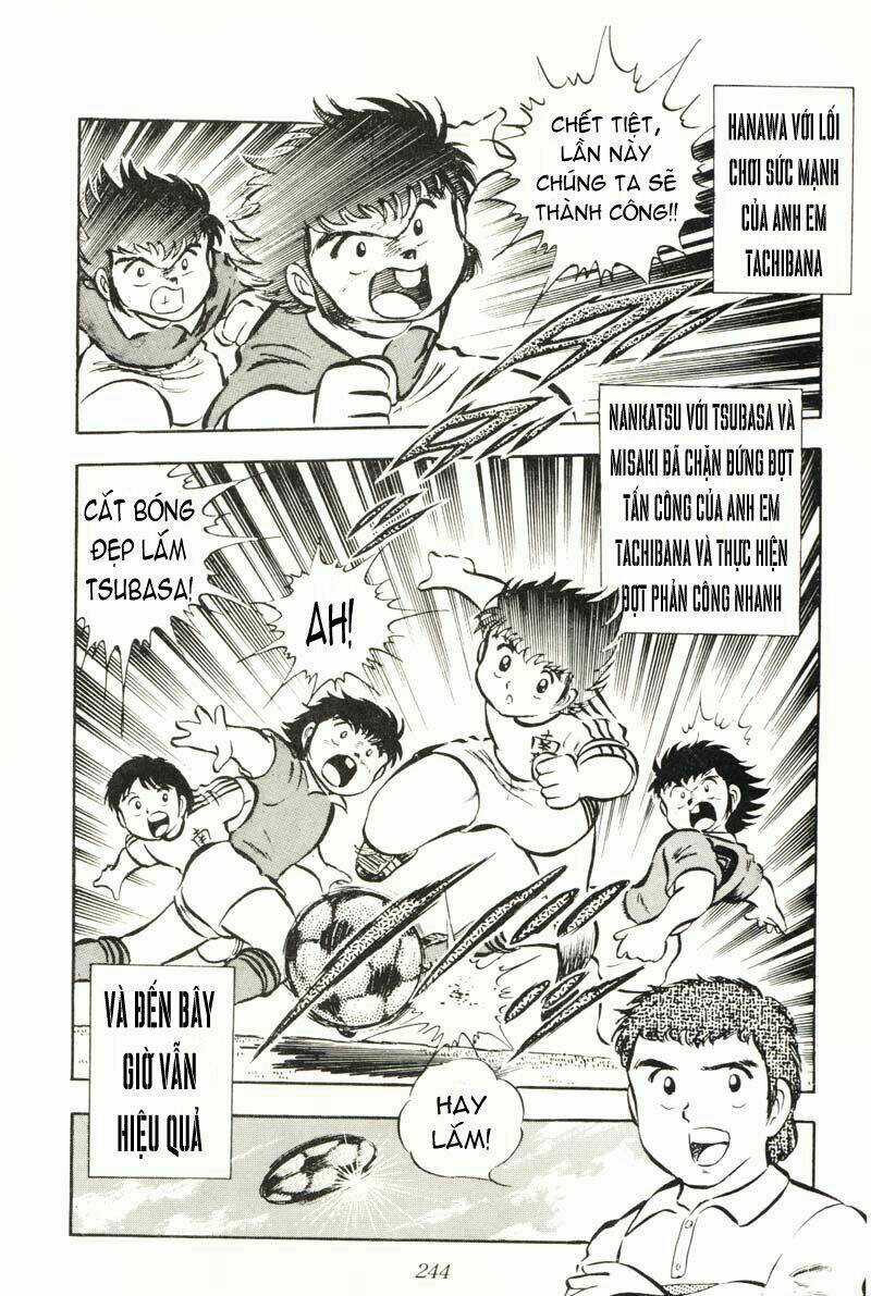 Captain Tsubasa - Chapter 23 - Trang 16
