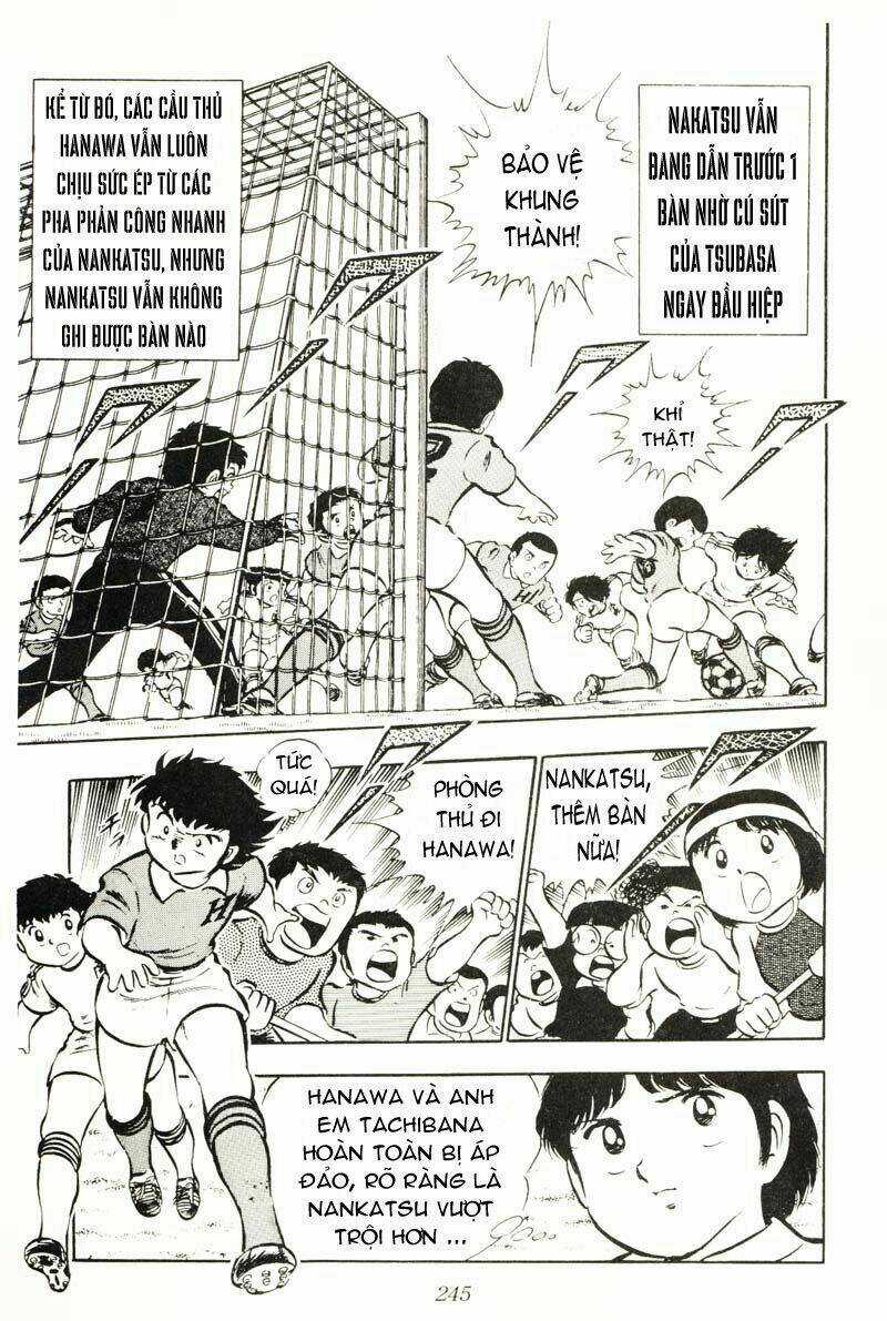 Captain Tsubasa - Chapter 23 - Trang 17