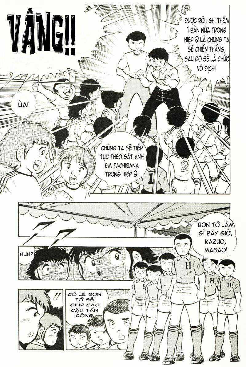 Captain Tsubasa - Chapter 23 - Trang 19