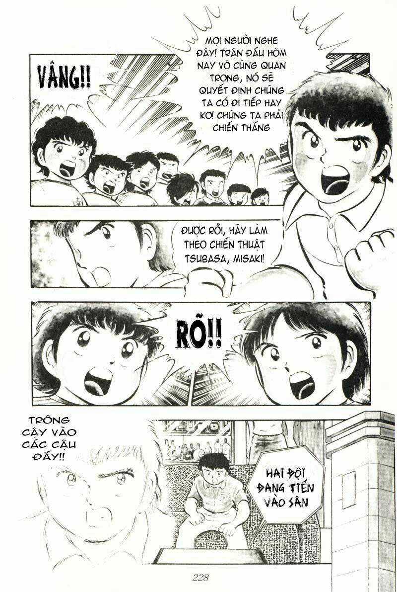 Captain Tsubasa - Chapter 23 - Trang 3