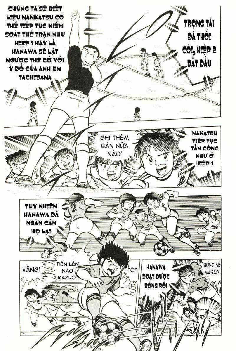 Captain Tsubasa - Chapter 23 - Trang 23