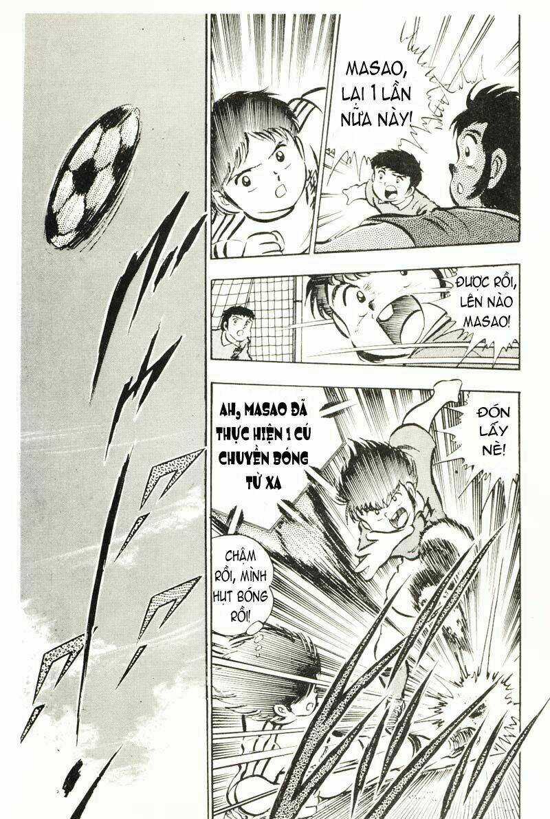 Captain Tsubasa - Chapter 23 - Trang 25