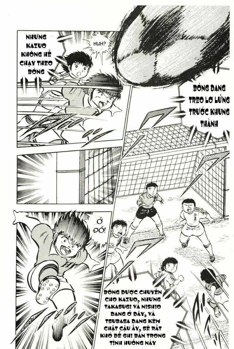 Captain Tsubasa - Chapter 23 - Trang 26