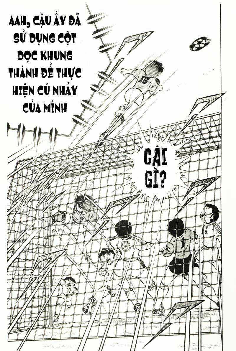 Captain Tsubasa - Chapter 23 - Trang 27