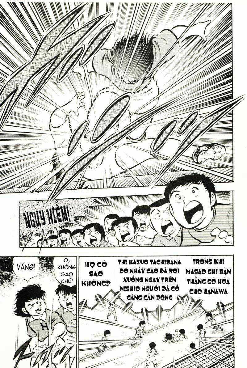 Captain Tsubasa - Chapter 23 - Trang 31