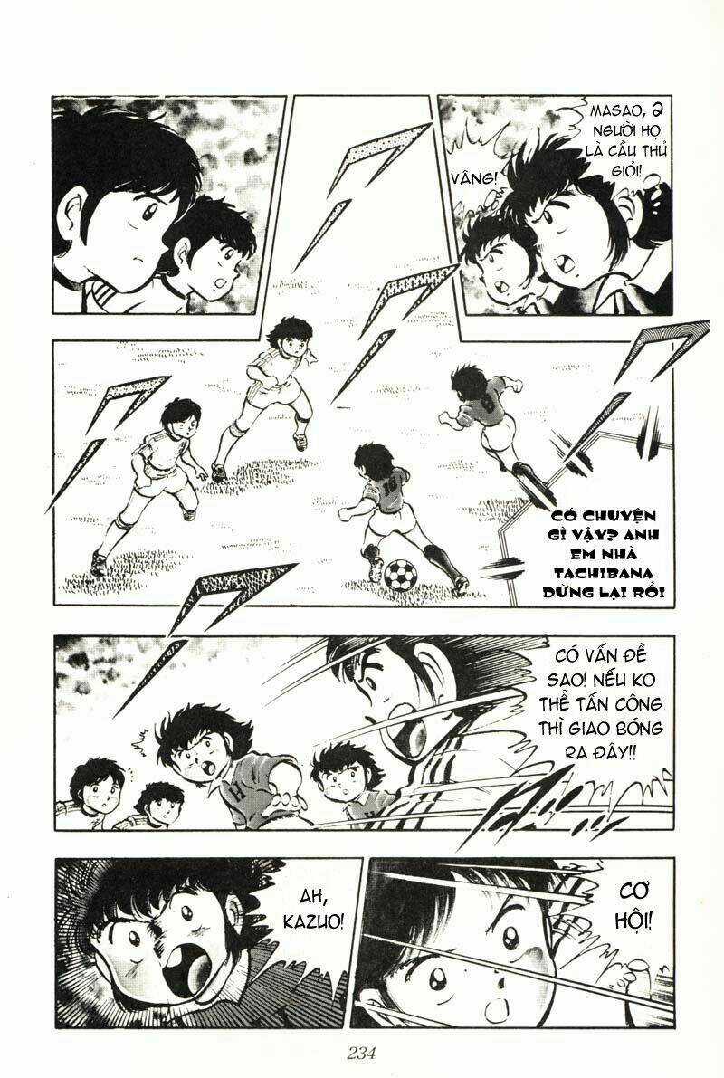 Captain Tsubasa - Chapter 23 - Trang 8