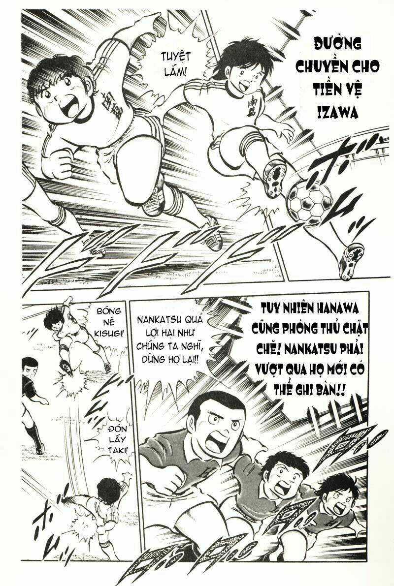 Captain Tsubasa - Chapter 23 - Trang 10